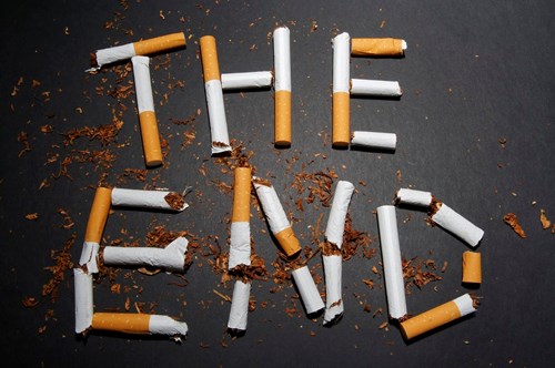 Κόψιμο τσιγάρου: 5 τρόποι για να αποφύγετε την αύξηση βάρους
